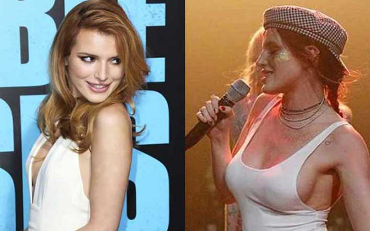 The Real Truth About Bella Thorne Breast Augmentation